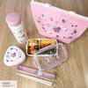 Peanuts Fancy Lunch Box PCD 500 [Pink]
