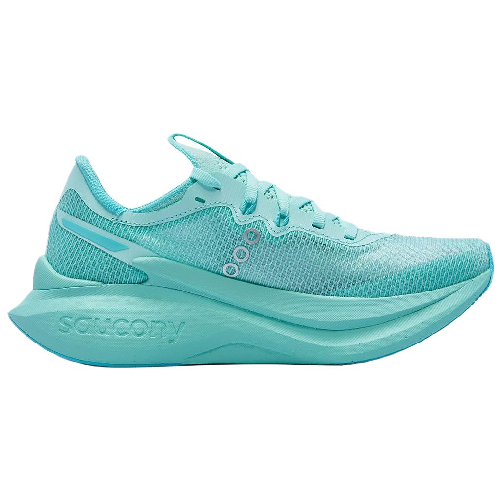 SAUCONY Endorphin Pro 5 Thick Sole Round Toe Running Shoes Women Running Shoes S11064-141