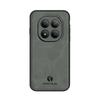 Anti-Sweat Non-Fingerprint Case for Xiaomi Redmi Note 15 Pro Plus 5g Note14 Note 14 Pro+ Note15 4G Accessories Leather Cover