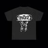 Spazz Power Violence Kapela Tričko Crust Punk Grindcore Vintage Dystopie Goth Y2K