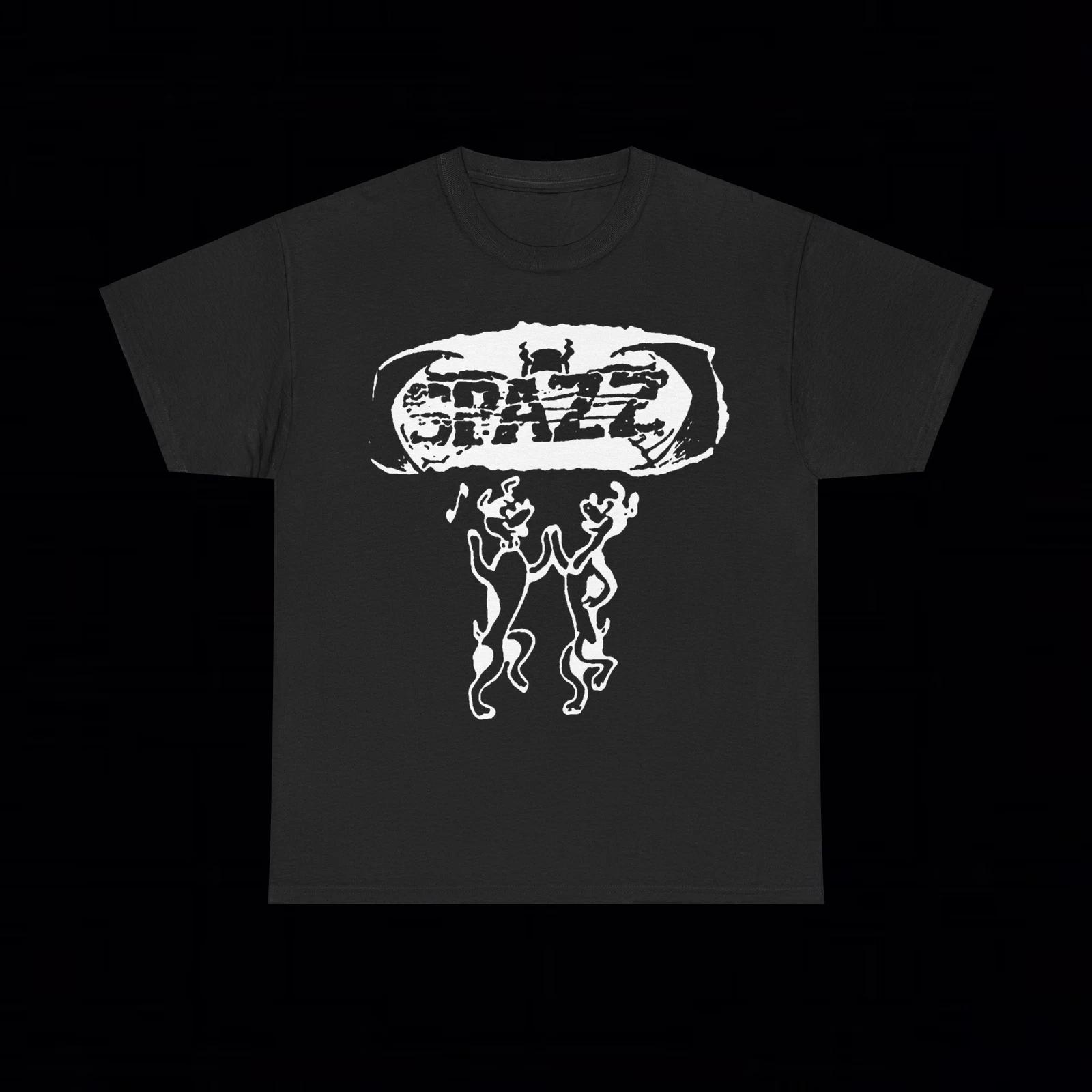 

Футболка Spazz Power Violence Crust Punk Grindcore Винтажная Дистопия Готика Y2K XL
