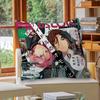 Cool E-Ensemble Stars Pillow Anime Pillow Sofa Bed Head Pillow Cover Cushion Cover 45x45 Cm Fashion
