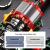 PT01 Brushless Lithium High-Speed Copper Drill for Wall and Hole Punching