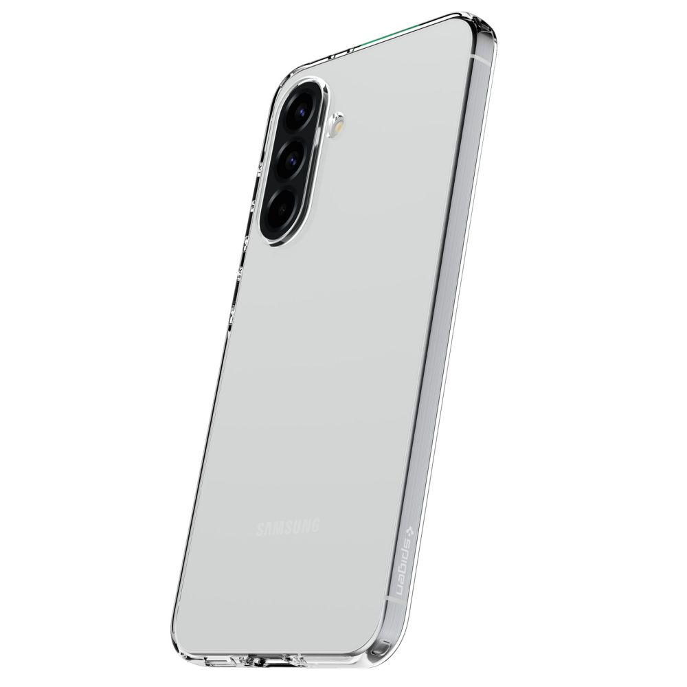 Spigen Liquid Crystal Galaxy A56 5G Crystal Clear
