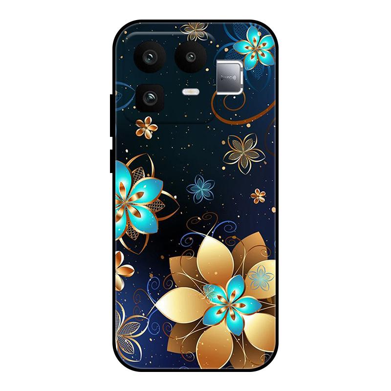 For Realme Neo8 Case Luxury Silicone Space Painted Soft Bumper for Realme Neo 8 RMX8899 Phone Cover TPU Funda Starry sky Cartoon