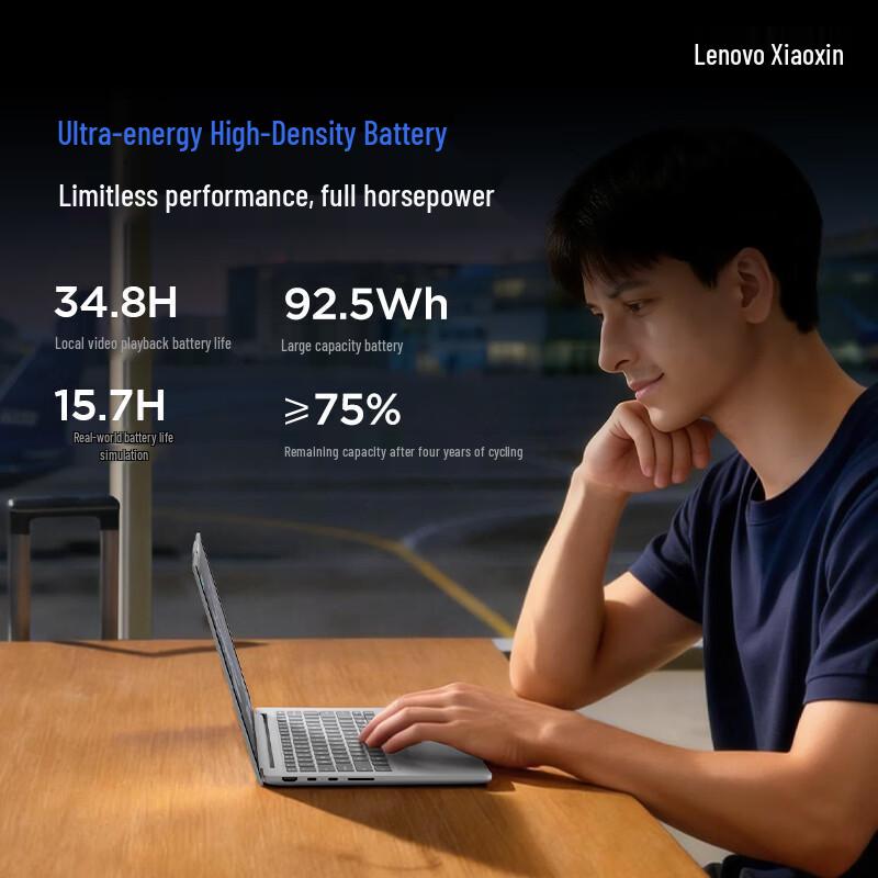 Lenovo Xiaoxin Pro GT Laptop (CN Version)
