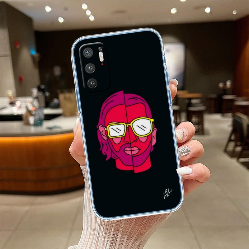 PNL Transparent Phone Case for Motorola Moto G10 G20 G30 G31 G32 G34 G35 G41 G42 G50 G51 G52 G55 G60 G60S G62 G71 G72 G75