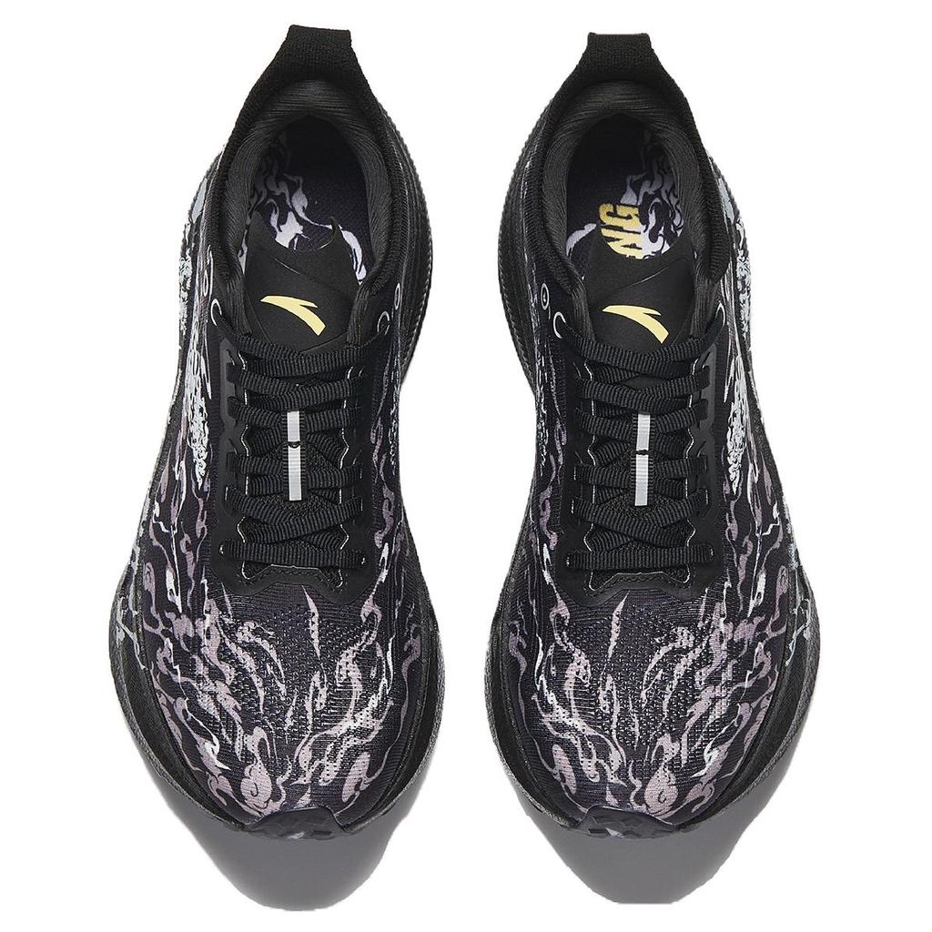 Anta Mario 2 Cushioning Slip Resistant Abrasion Resistant Breathable Low top 912545560-4