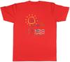 Summer Tan Unisexs TShirt Holiday Vacation Travel Tanning Unisex Tee Gift
