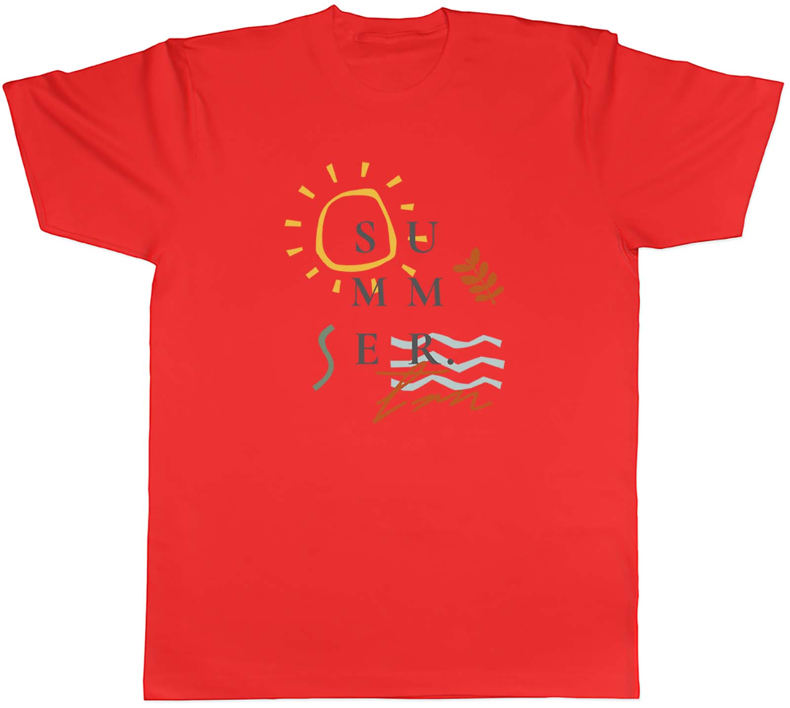 Summer Tan Unisexs TShirt Holiday Vacation Travel Tanning Unisex Tee Gift S