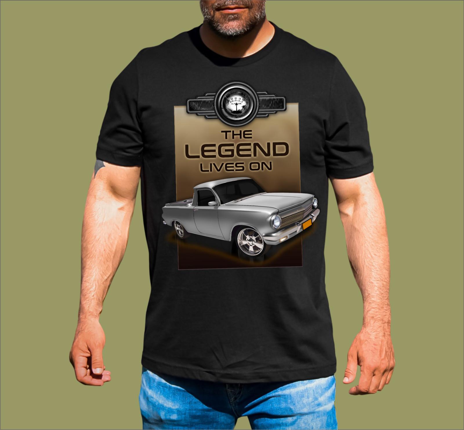 EH UTE T-SHIRT S