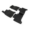 Tapis De Sol - Exclusive - Land Cruiser J120 - Caoutchouc - Sur Mesure - Noir
