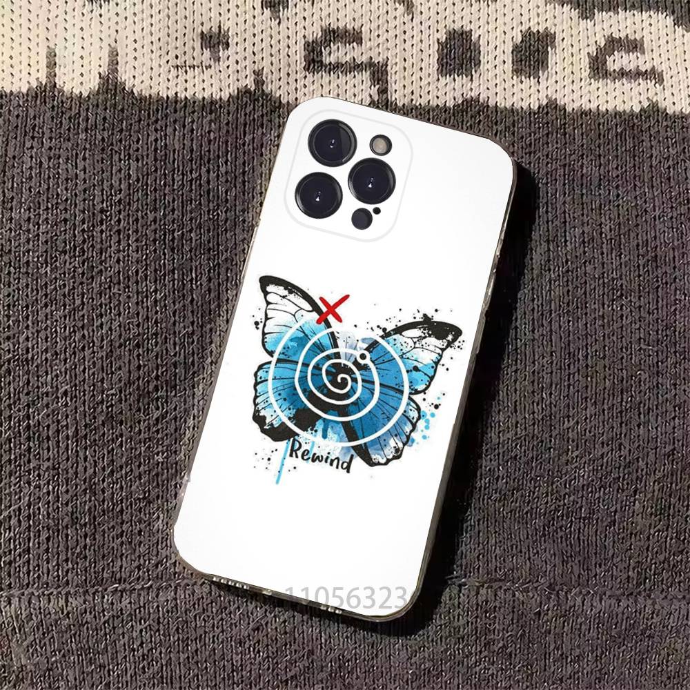 Life Is Strange Game Phone Case For iPhone17 16 15 14 13 12 11 Pro Xs Max Mini Plus Antislip Shockproof Hard