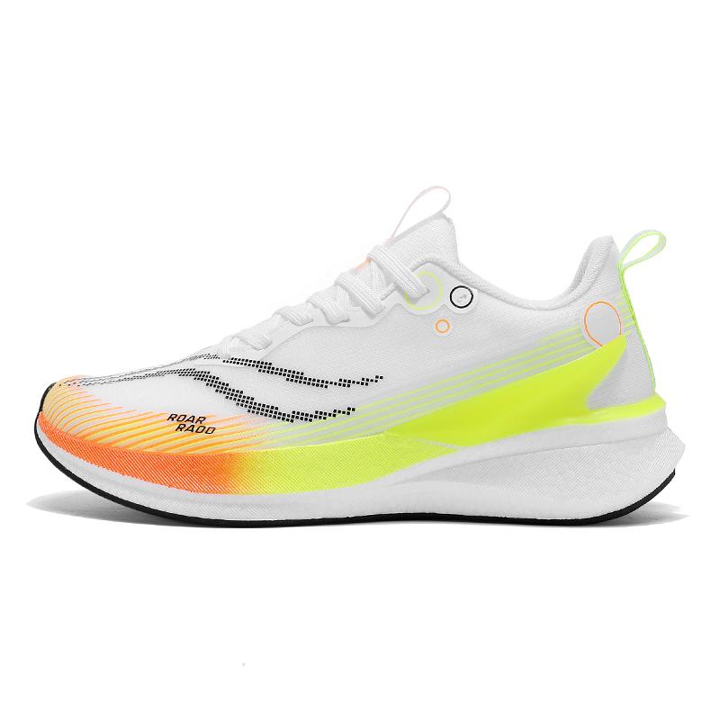 Outdoor Sneakers For Man Women Hiking Thick Soles Light Weight Breathable Cushion Trainers Jogging Workout Athletic