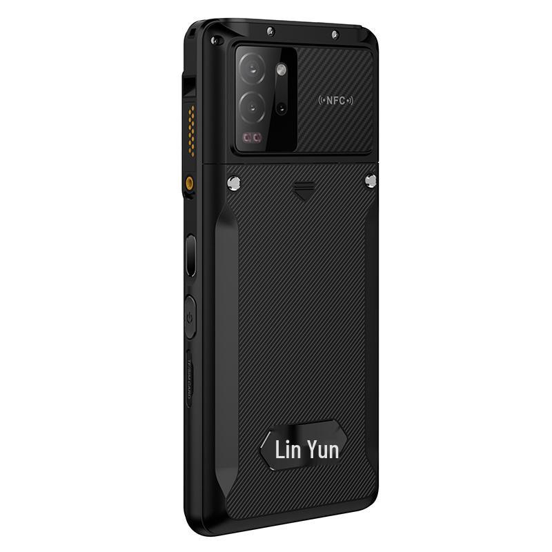 YT9000 Industrial 5G Explosion-Proof PoC Handheld Terminal (CN version)