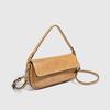 Z Cross-border Women's Bag 2025 New Fashionable Small Square All-matching Single-shoulder Cross-slung Light Luxury