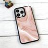 Marble Pattern Phone Case For iPhone17,16,15,14,13,12,11 Plus,Pro Magnetic with Magsafe Wireless Charging