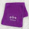 Portable Quick-Dry Sports Towel Lightweight Soft Gym Towels Absorbent Towel Men and Women
