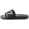 EA7 Logo Print Badeschuhe Unisex Schwarz XCP001XCC2200002