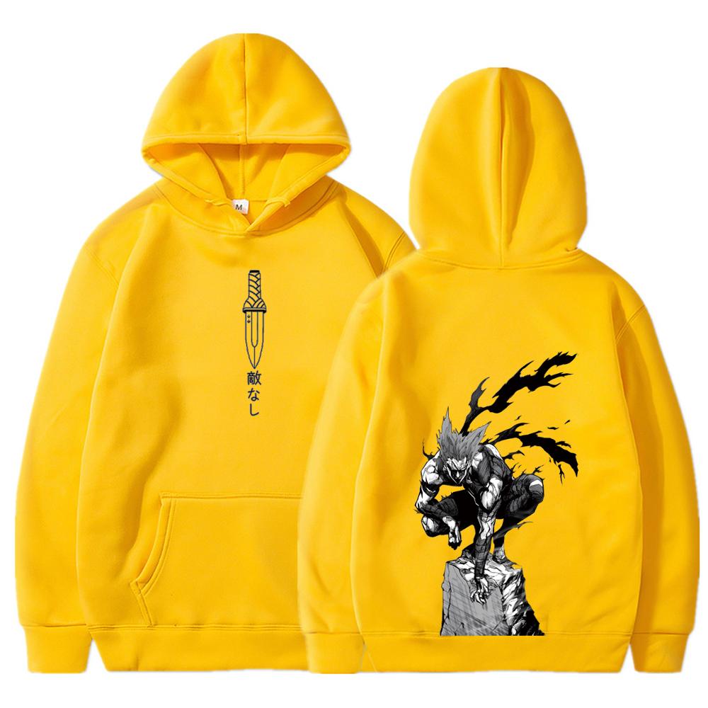 

Женщины унисекс Wiki Manga Толстовки готические Harajuku Hoodie XXXL жёлтый