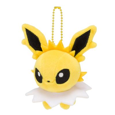 Pokémon Center Original Mochiri Mascot Pokémon Doll Jolteon 11.5 X 10 X 8 (H X W X D: Cm)