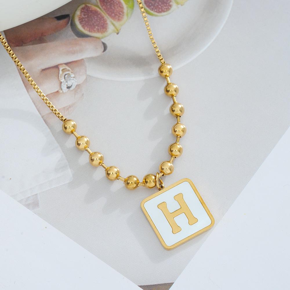 Colier Nou Temperament Ins High-end