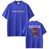 2026 Hot Gam Dark Souls Graphic T Shirts Mens Women Vintage Harajuku Short Sleeve Tshirt Casual Fashion Cotton Tees Streetwear