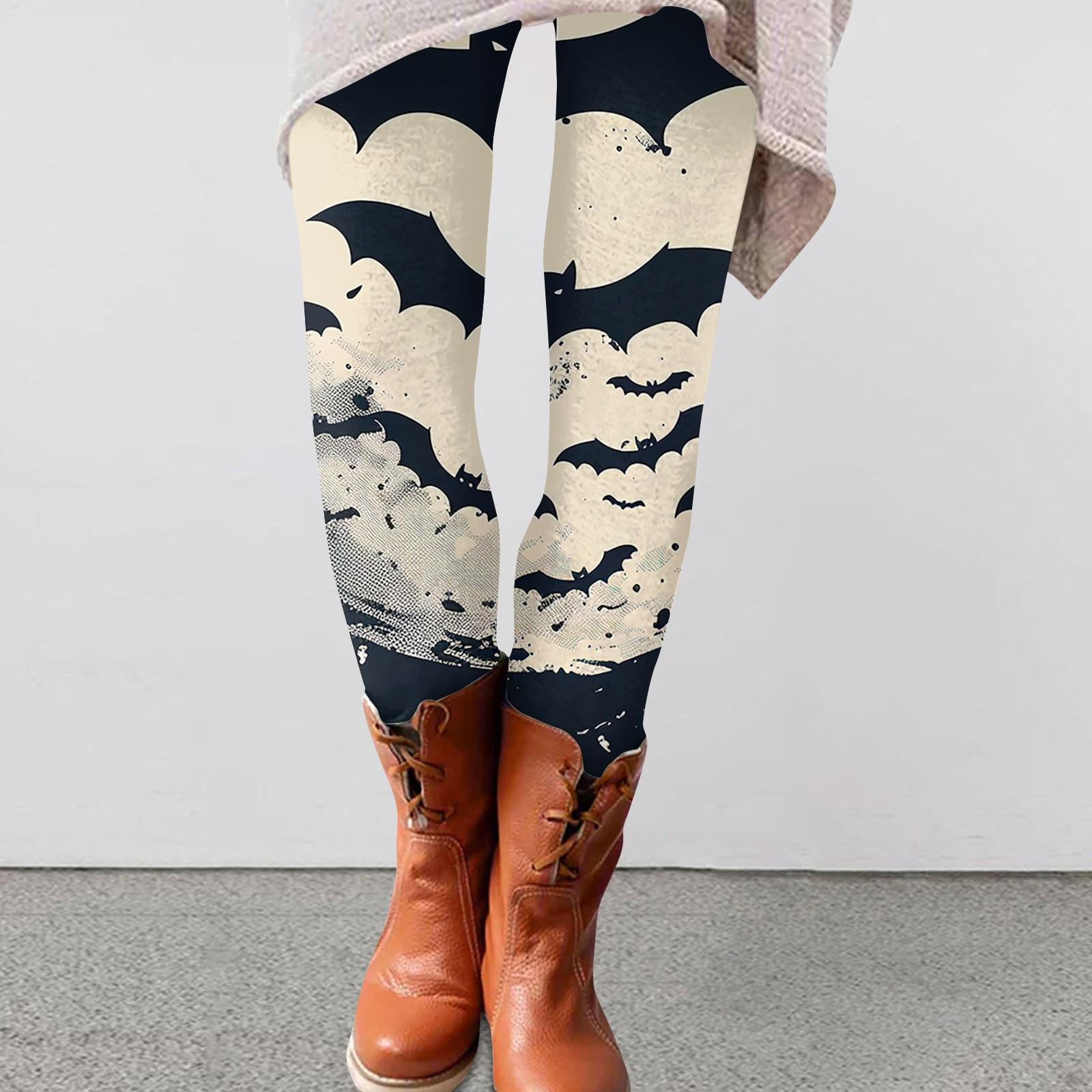 

Женские брюки с принтом, эластичные мягкие леггинсы, повседневные домашние пижамные брюки M