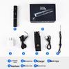 ZYE Electronic Whistle with LED Flashlight
