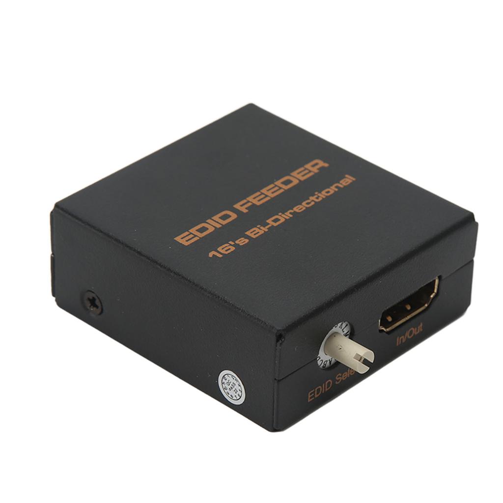 EDID Manager Emulator Support 4K CEC 16 Modes Signal Manager EDID Feeder Manager