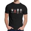 Custom Horror Movie Serial Killers Horror Movie Serial Killers T Shirt Man Hipster Cotton Clothes O