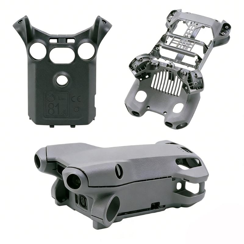 Protetor de Casco à Prova d'Água para Drones para Ambientes Externos Rigorosos Proteções contra Quedas para Segurança do Dispositivo Mini 5Pro