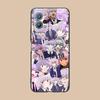 Anime Najimi Osana Mobile Phone Case for Huawei P60 P50 P40 P30 P20 P10 P9 P8 Pro Lite Plus Colorful Printing Cover Cover Luxury