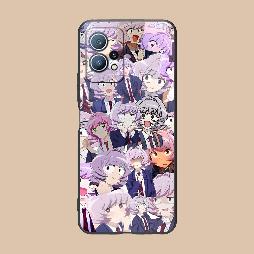 Anime Najimi Osana Mobile Phone Case for Huawei P60 P50 P40 P30 P20 P10 P9 P8 Pro Lite Plus Colorful Printing Cover Cover Luxury