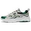 Li Ning Meteor Fashion Textile, Synthetic Leather Cushioning Slip Resistant Abrasion Resistant Low Top Running Shoes ARXT009-3