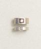 Towtow Archive Carved Ring Set Silver