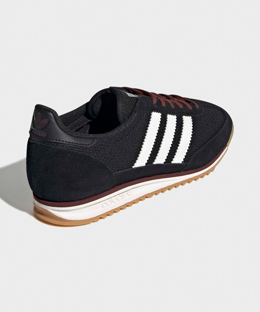 Adidas Sl 72 Og - Black:White / Jq8326