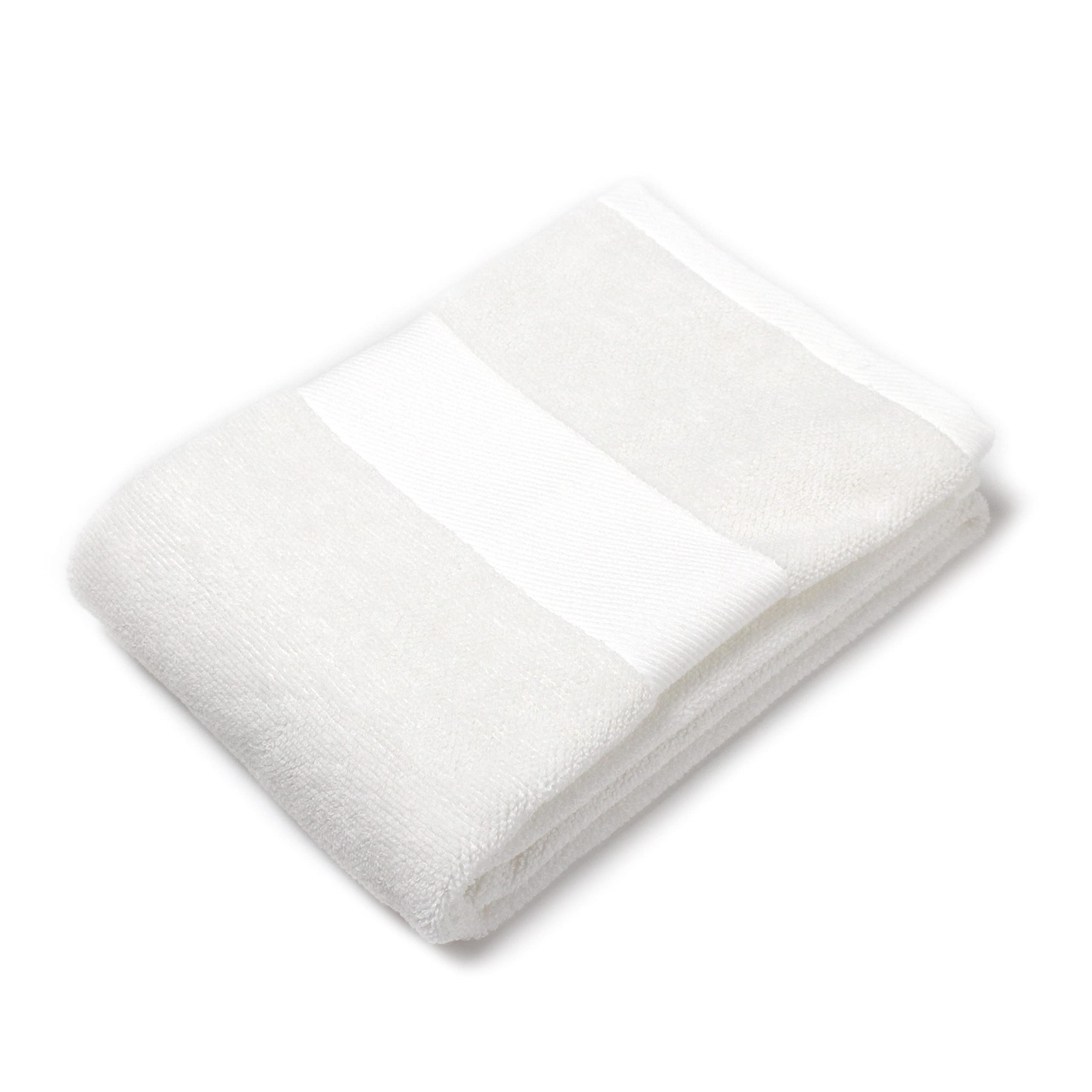 

[Нагамочи] Иори ИОРИНО Имабари Банное полотенце, Сделано в Японии (белый)