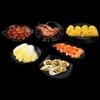 Jijun Melamine Sushi & Snack Serving Plate