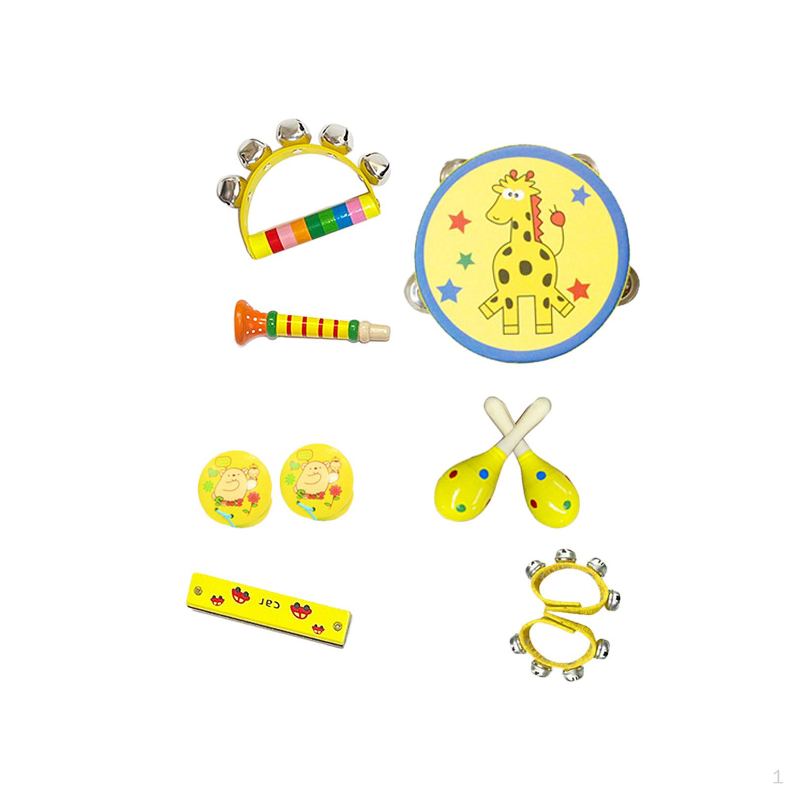 

Children s Musical Instruments, Montessori Percussion Improve Coordination for Baby Style B