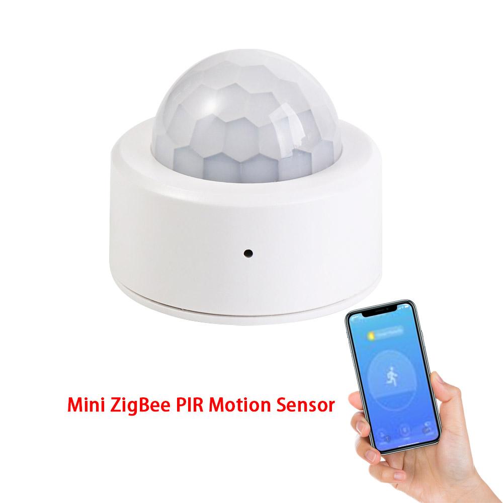 

Датчик присутствия ZigBee Датчик движения тела Инфракрасный детектор Автоматизация