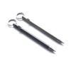 Portable Mini Titanium Pen Gadget Keychain Outdoor Practical Environmental Pen