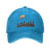 Washed Baseball Cap LLords Of The RRings   Summer Hip Hop Hats For Men Women The Fellowship Streetwear Running Baseball Caps