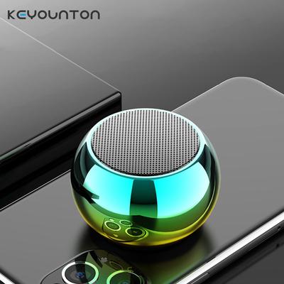 Portable Mini Wireless Bluetooth Speaker Music Subwoofer Super Bass Stereo Column For Mobile Phone  Music Player