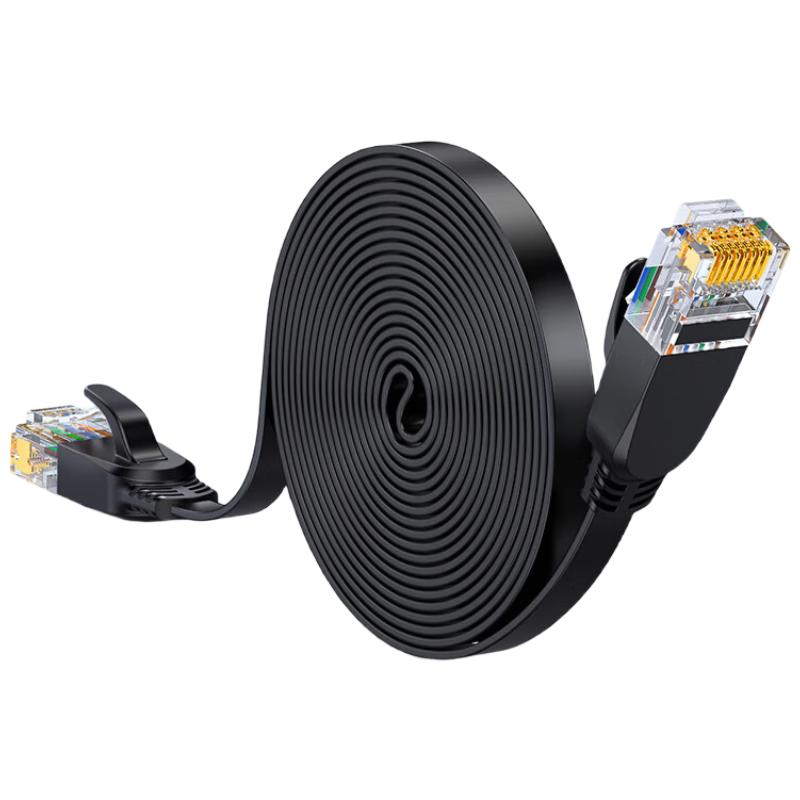 Shengwei High-Speed CAT6/6A/7/8 Ethernet Network Cable