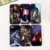 M-Michaels Poster J-Jacksons Cover for Samsung Galaxy S22 S21 S20 FE Ultra Plus A07 A15 A16 A17 A25 A37 A57 + Coque Phone Case