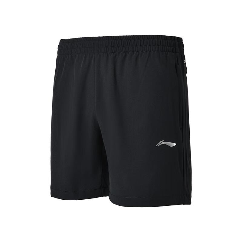 Li-Ning Men s Badminton & Table Tennis Sports Shorts XL