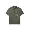 New Shirts Men's Jin Stone Green F11M238403F-KK