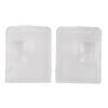 M63K-For Toyota Camry Aurion 2012 2013 2014 2015 Auto Interior Rear Reading Light Housing Cap Cover Shell