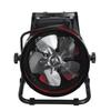 3000W 220V Air Warmer Heater Blower Workshop Space Garage Heating Appliances Industrial Electric Heater Fan